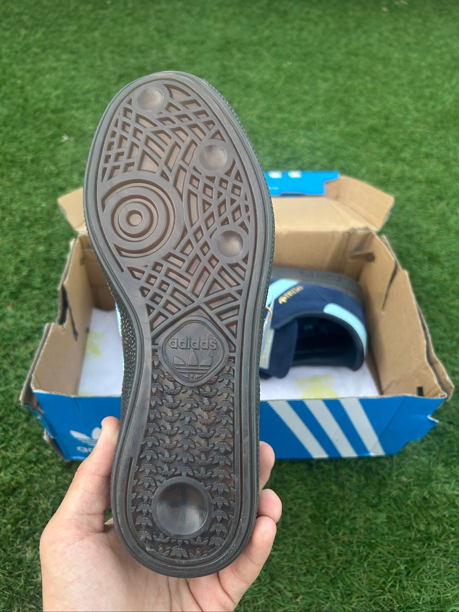 HANDBALL SPEZIAL SHOE – photo 4